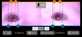 Game screenshot Pupil gauge - Wadjet hack