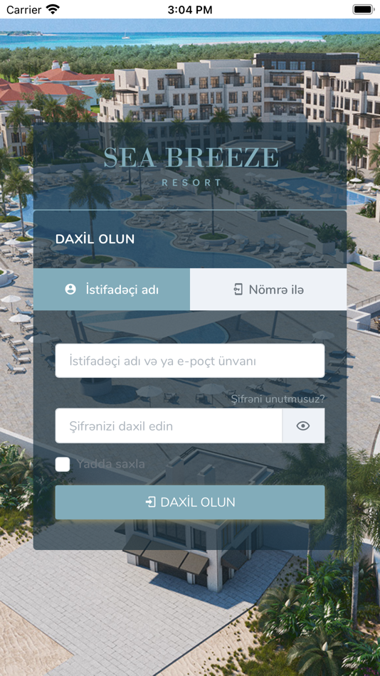 #1. SEA BREEZE (iOS) 由: LIDER ADVERTISING MMC