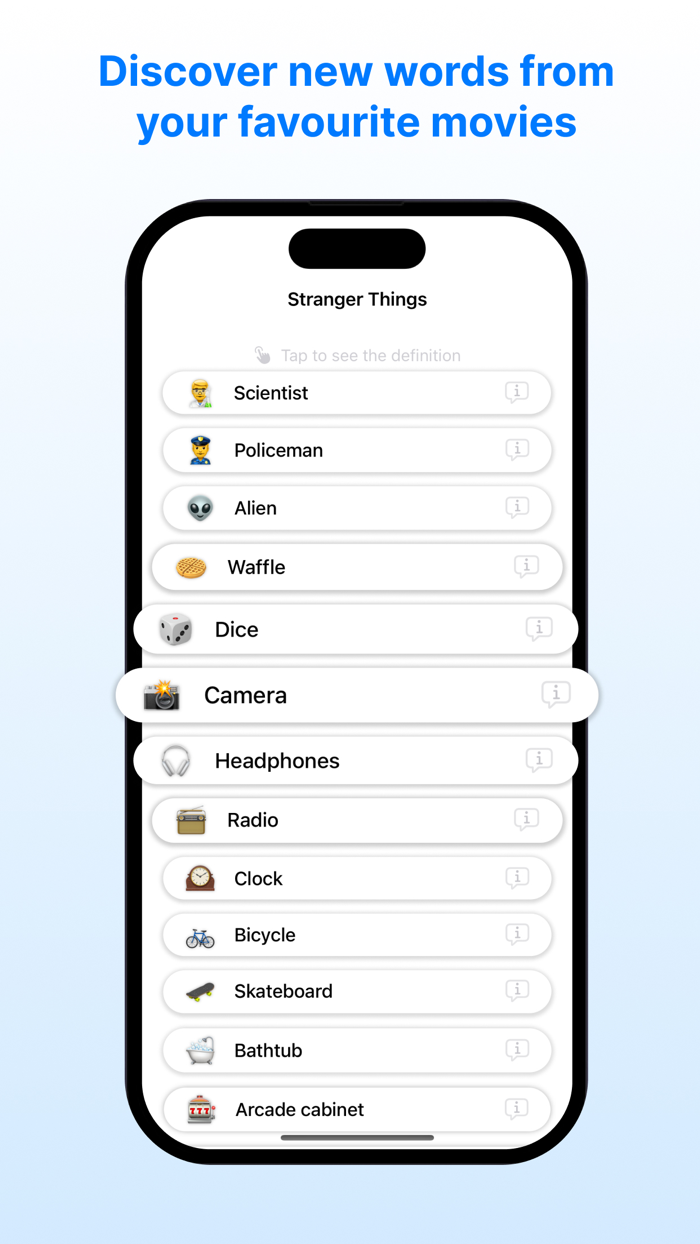 Langflix English  Quizzes