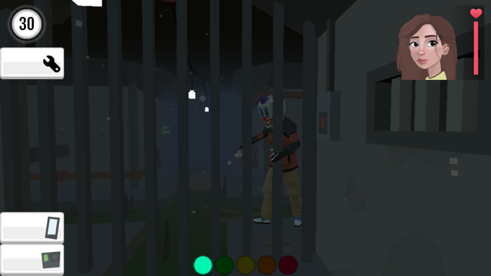 Kelsi Davies Haunt Escape