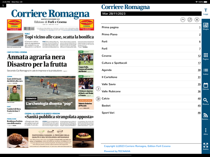 Corriere Romagna Digital