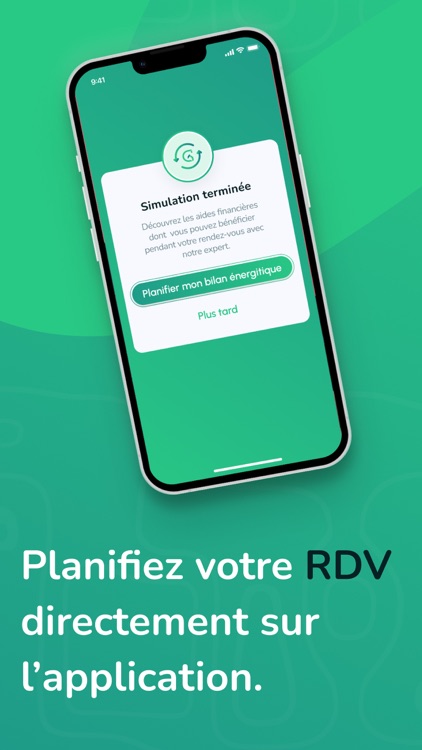 Greener - Rénover économiser screenshot-3