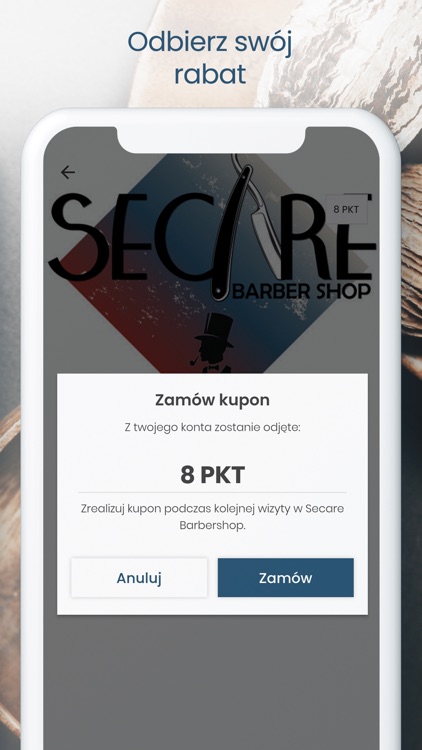 Secare Barbershop screenshot-4