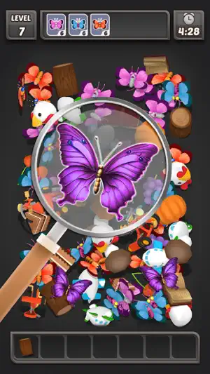 Match Find 3D - Triple Master screenshot 2