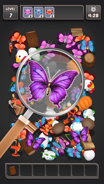 Match Find 3D - Triple Master