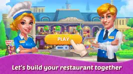 Game screenshot Dream Restaurant: My Cafe mod apk