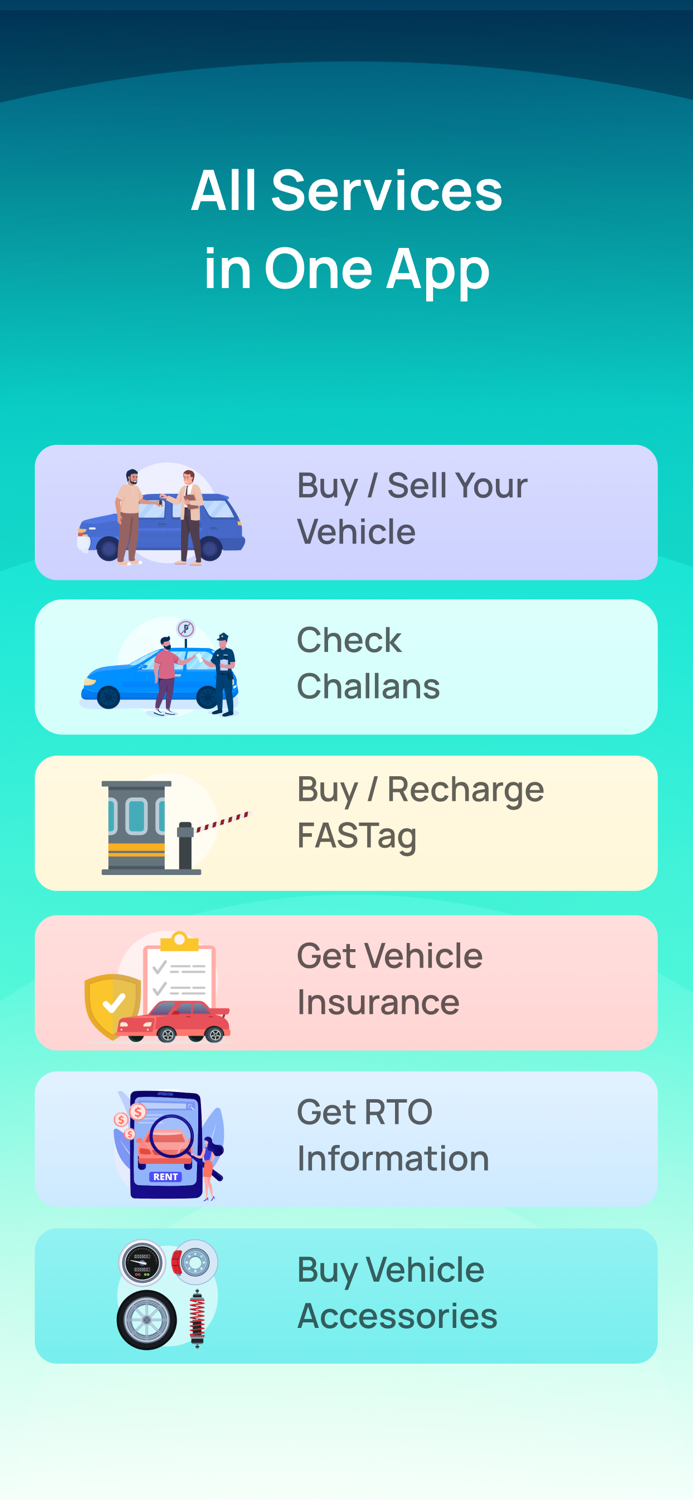 CarInfo - Vehicle Information