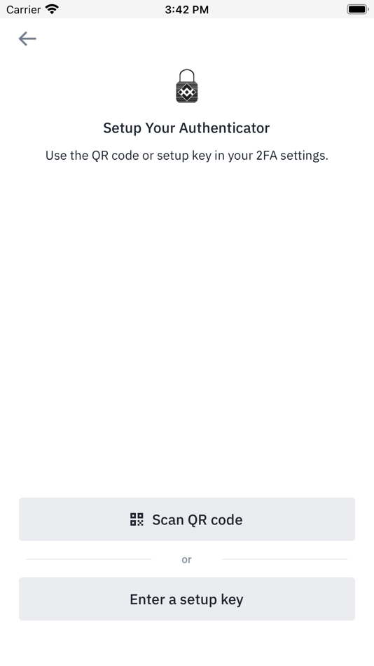 #4. BAuthenticator (iOS) 由: Beijing Ji'an Technology Co., Ltd