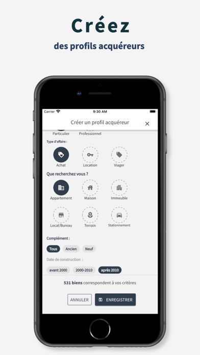 TX Pocket - TremplinX Screenshot