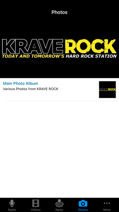 Krave Rock Screenshot