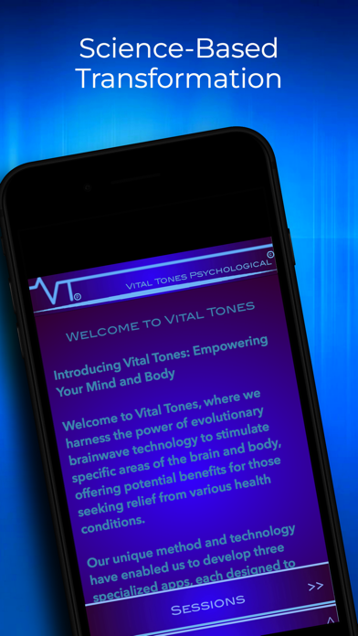 Vital Tones 心理学のおすすめ画像3