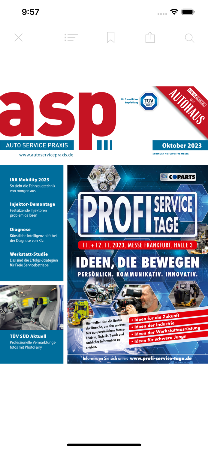 asp AUTO SERVICE PRAXIS