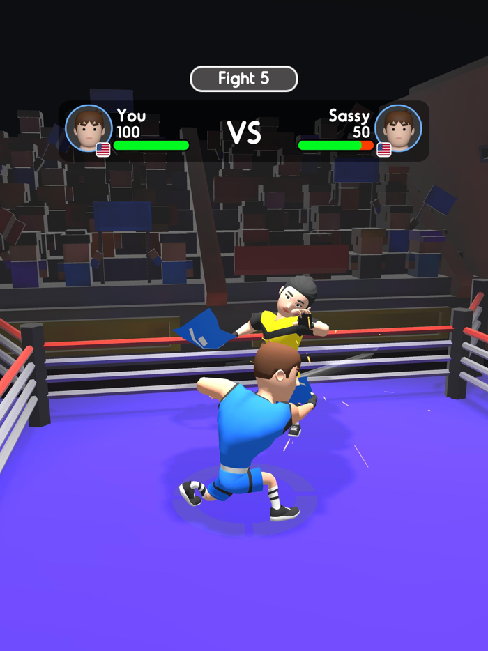 Pillow Fight Championship