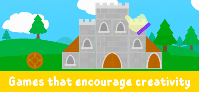 Toddler World - Learning Games