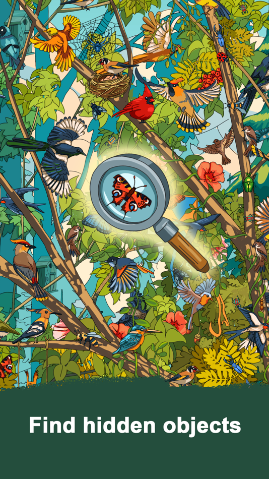 #2. Dreamwalker: Hidden Objects (iOS) Bởi: Playcus Limited
