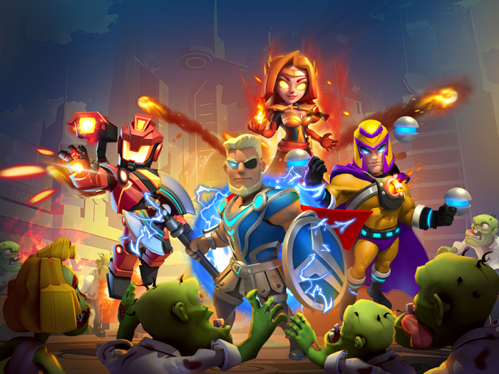 AFK Heroes Fantasy Idle RPG