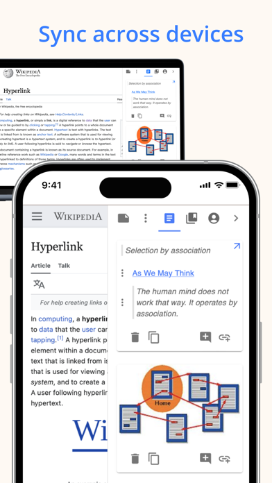 Hylinker - Annotate with links Screenshot
