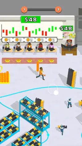 Game screenshot Crypto Arcade apk