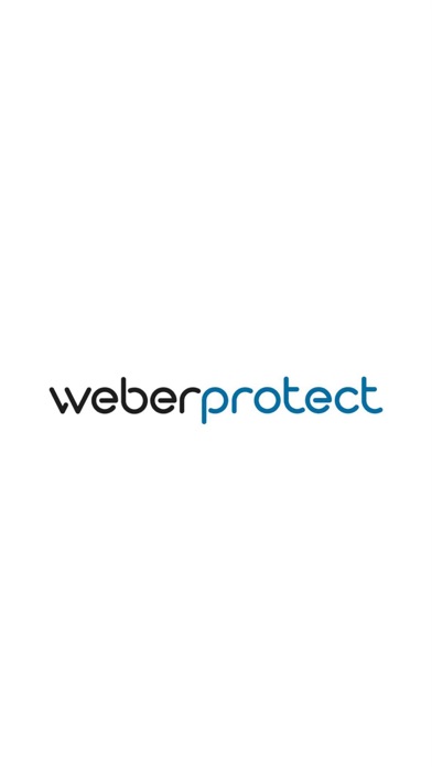 Weber Protect Screenshot