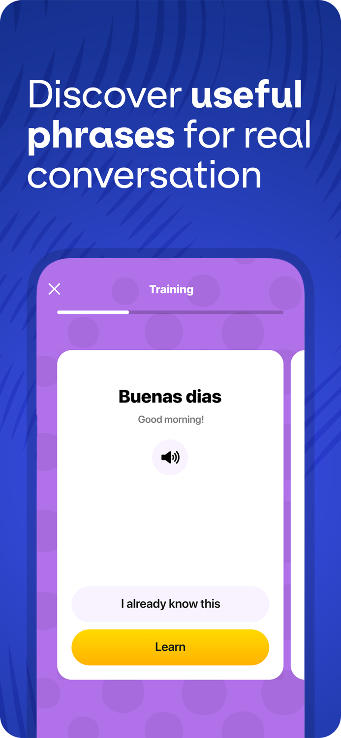 Learn English with QuickSpeak