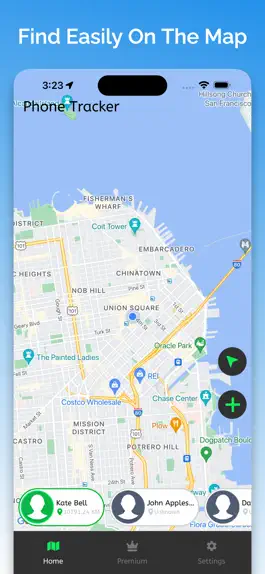 Game screenshot Mobile Phone Location Tracker hack