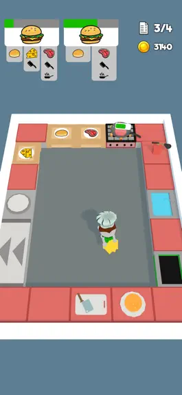 Game screenshot Hyper Cooking mod apk