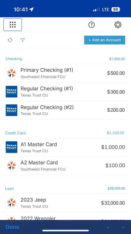 Southwest Financial screenshot-5