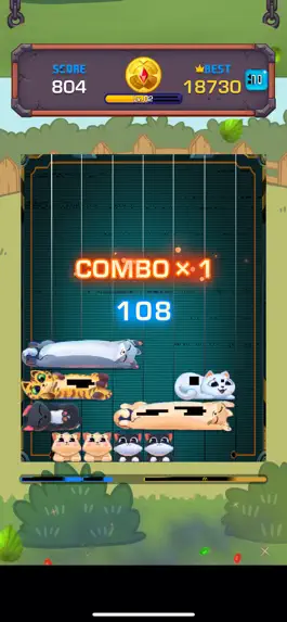 Game screenshot Cat Sort Jewel Puzzle hack