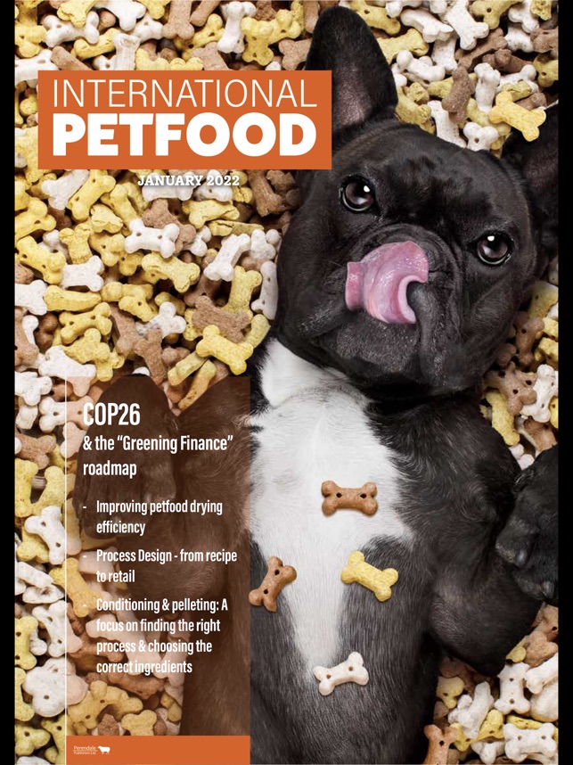 International pet outlet food