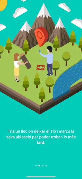 Game screenshot Tió Finder apk