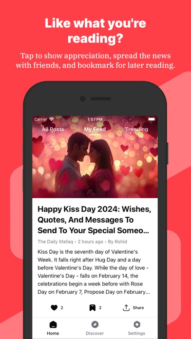 Screenshot 2 of Sonkhipto App