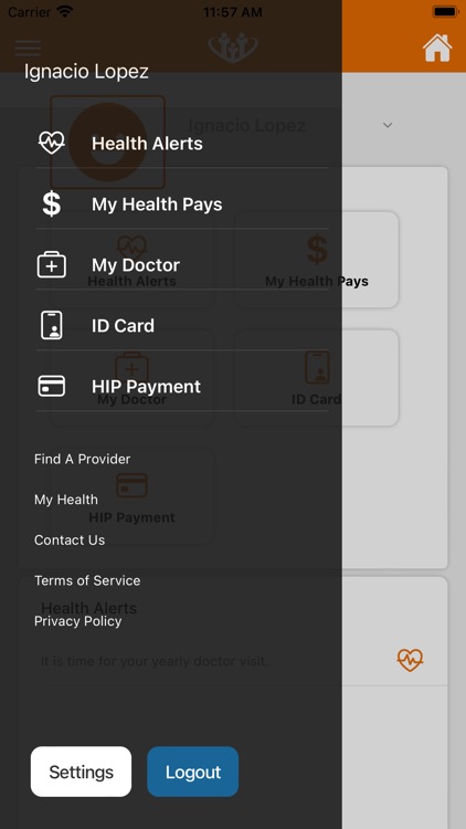 Managed Health Services (MHS) screenshot-4