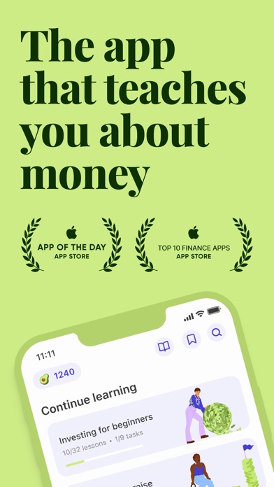 Juno: Your Money Mentor Screenshot