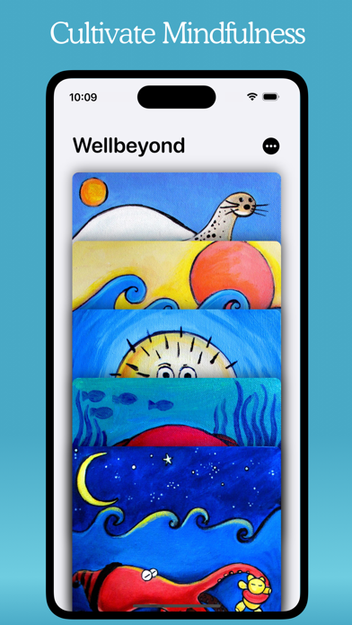 Kids Wellbeyond — Meditationsのおすすめ画像1