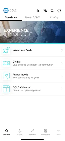 Game screenshot City of Light Church App mod apk
