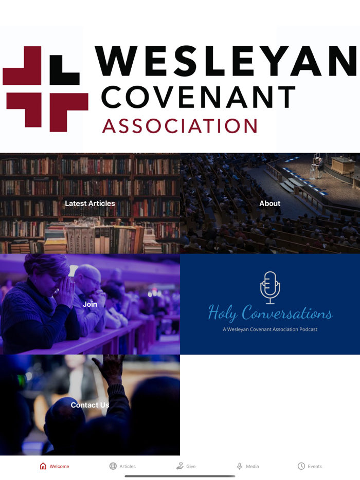 Wesleyan Covenant