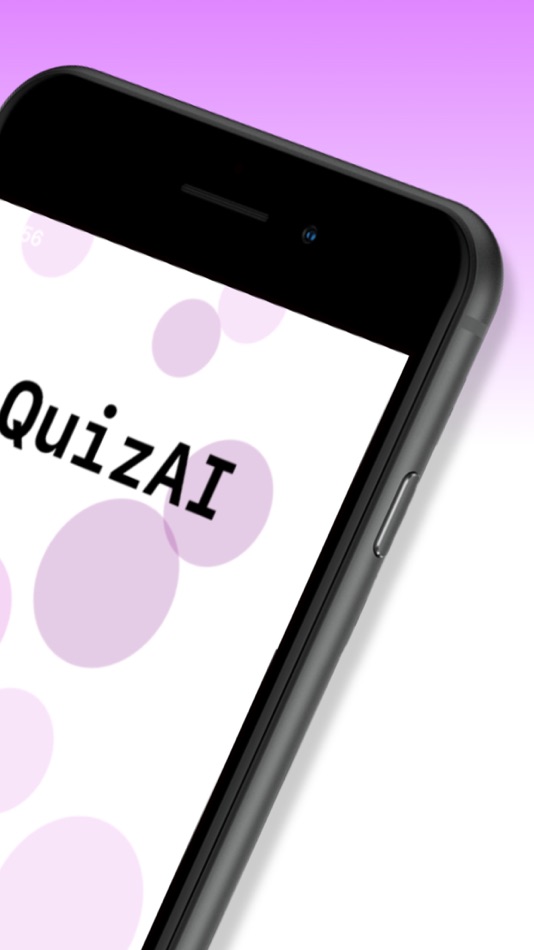 #2. Quiz-AI (iOS) Podle: Justin Whitfield