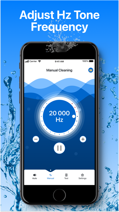 Water Eject – Speaker Cleaner Screenshot