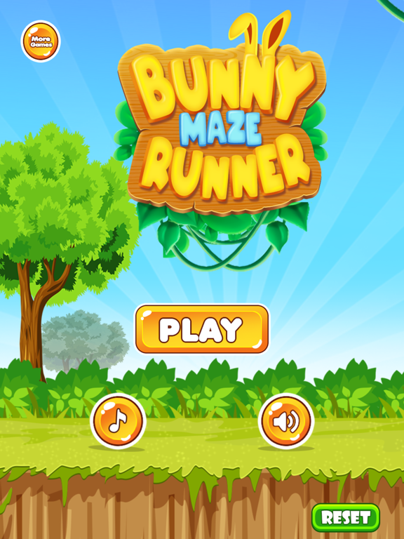 Screenshot #4 pour Bunny Maze Runner