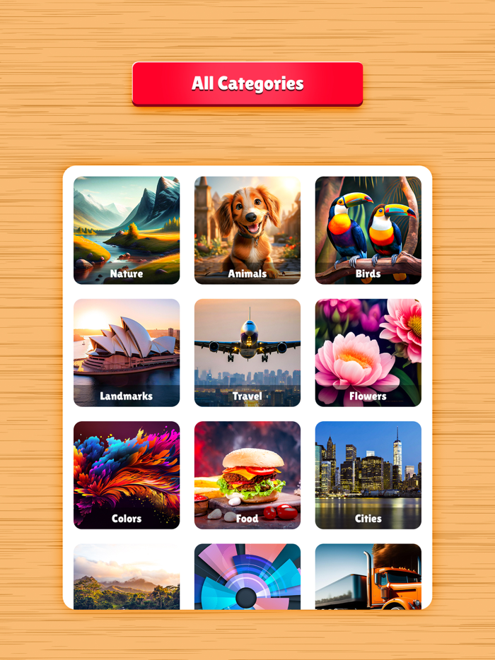 Jigsaw Puzzles - MyPic Puzzle