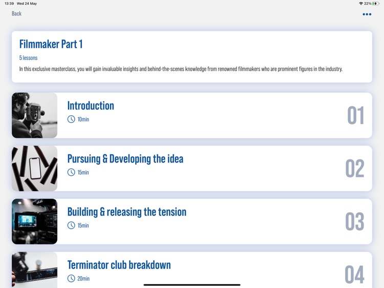 Hexagon - Learning Platform