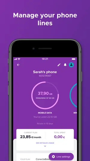 ConectaBalear screenshot 3