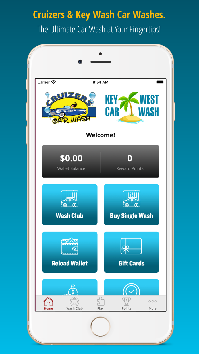 Key West Car Wash