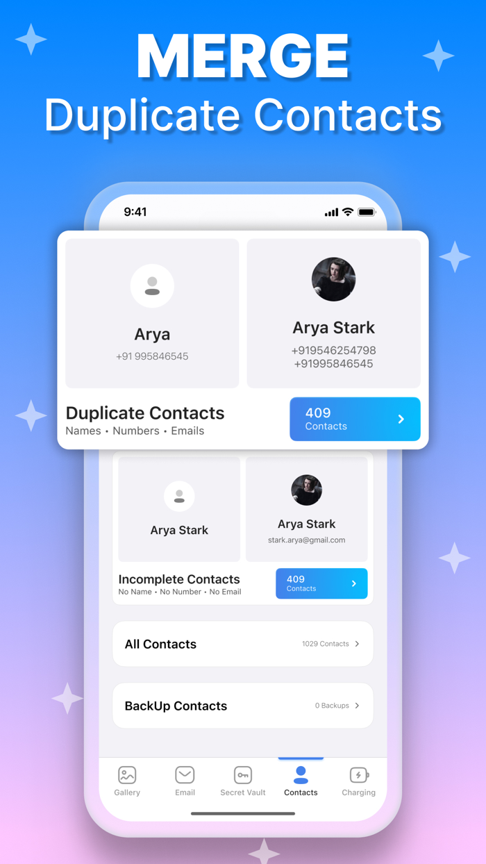 Cleanly Cleanup Phone Storage