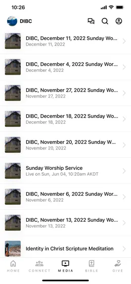 Game screenshot Douglas Island Bible Church hack