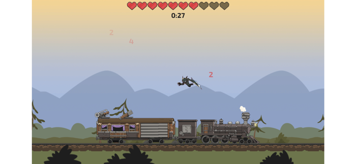 Black Stallion Cabaret Game