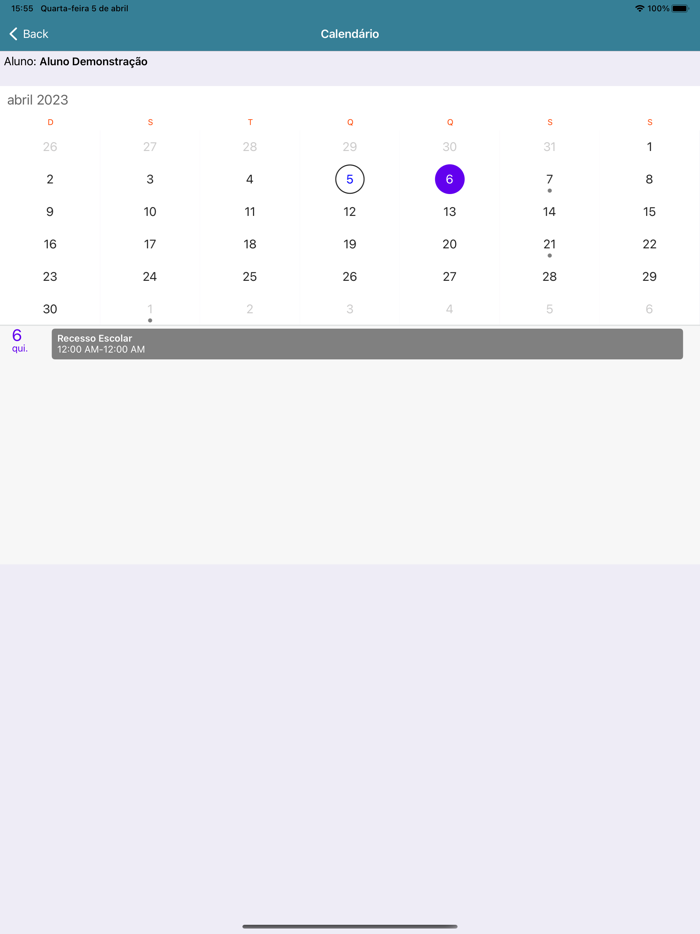 Colégio Atual Goiânia
