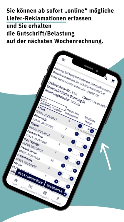 MPP - Mobile Press-Portal screenshot-3