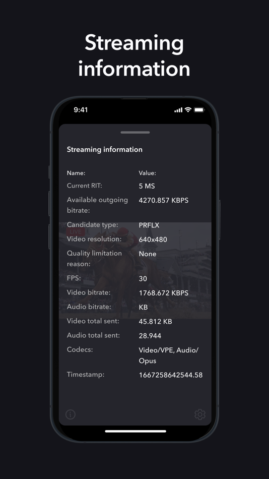 #5. Dolby.io Interactive Player (iOS) 由: Dolby Laboratories