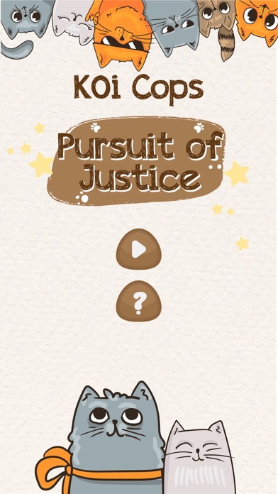 Pursuit of Justice: KOi Cops Screenshot
